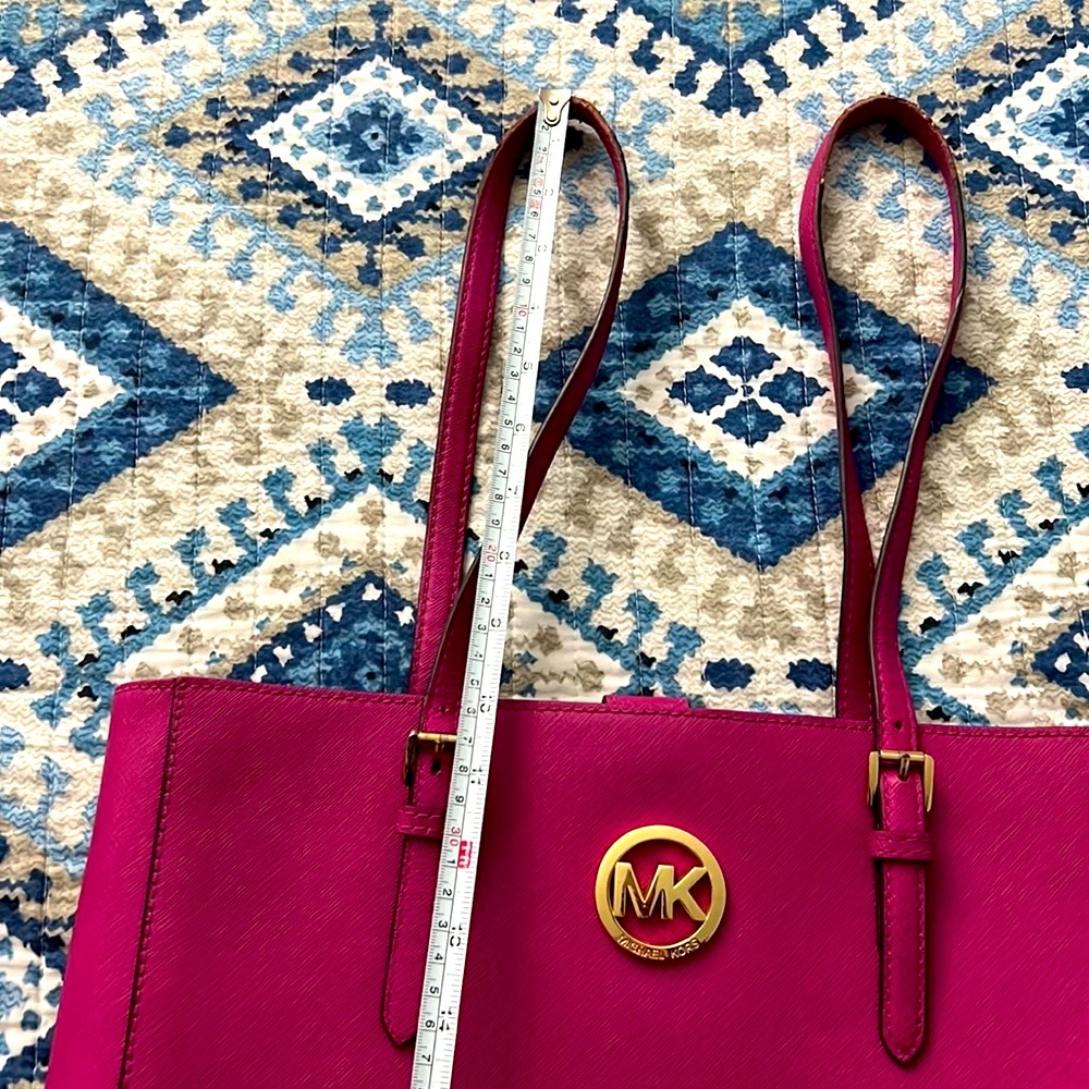 Michael kors Pink tote - Picture 5 of 6